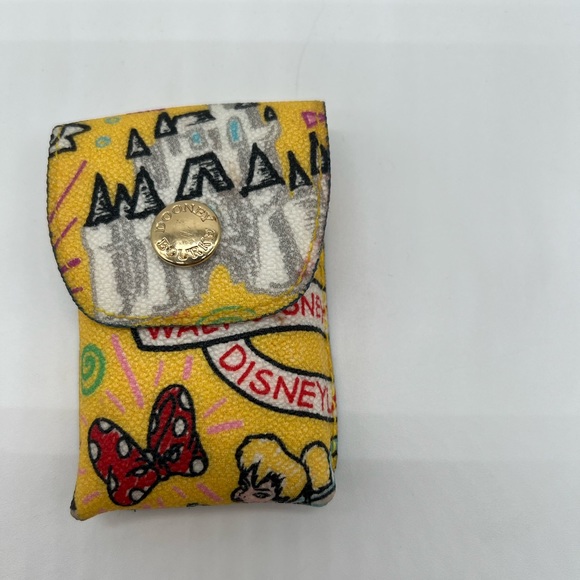 Dooney & Bourke Handbags - Dooney and Bourke Disney Credit Card Holder with Keychain